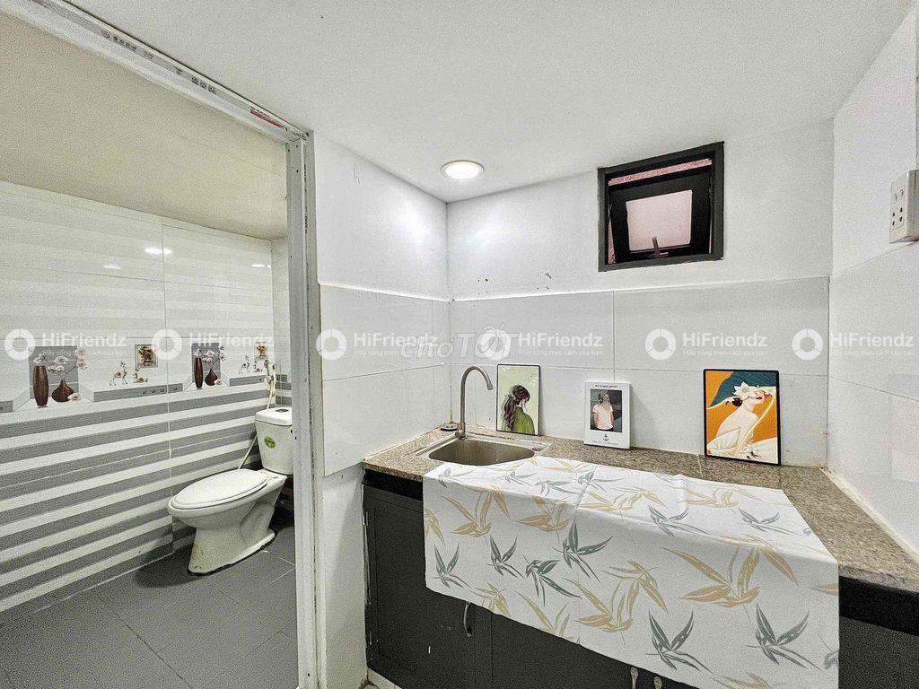 PHÒNG ĐẸP NGAY TÂN PHÚ, THUẬN TIỆN QUA HUIT, VHU, AEON MALL