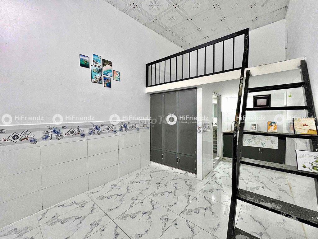 PHÒNG ĐẸP NGAY TÂN PHÚ, THUẬN TIỆN QUA HUIT, VHU, AEON MALL