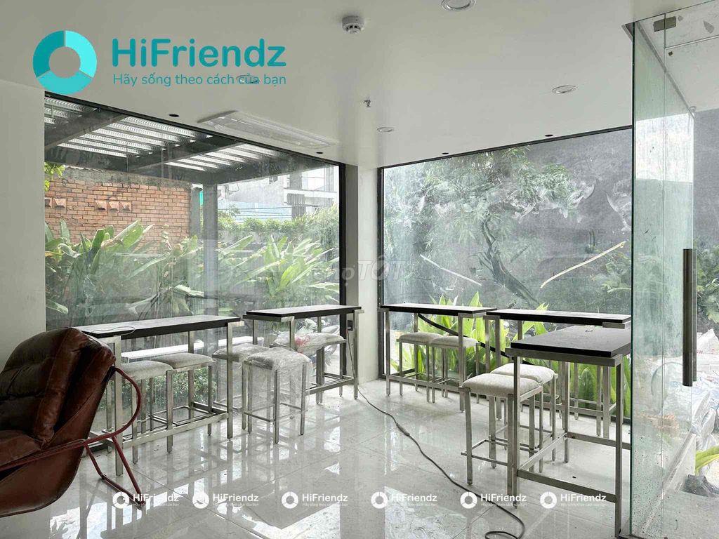 Studio ban công full nội thất ngay Lê Văn Việt - Gần UTC2, UTE, PTIT