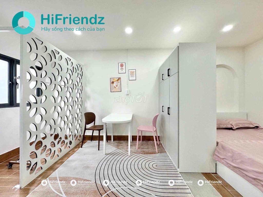 Studio Full nội thất - Gần Ngã Tư Thủ Đức - UTE, UTC2,Hutech,PTIT
