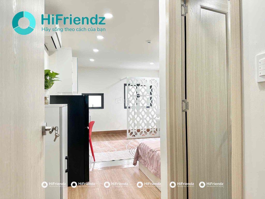 Studio Full nội thất - Gần Ngã Tư Thủ Đức - UTE, UTC2,Hutech,PTIT