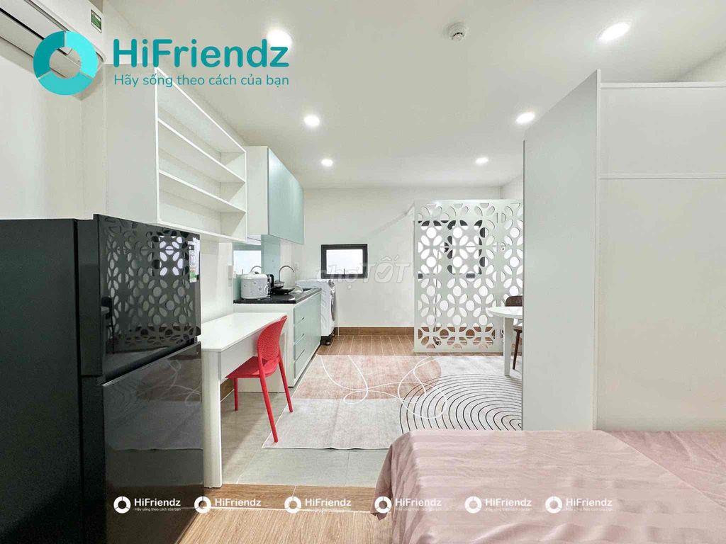 Studio Full nội thất - Gần Ngã Tư Thủ Đức - UTE, UTC2,Hutech,PTIT
