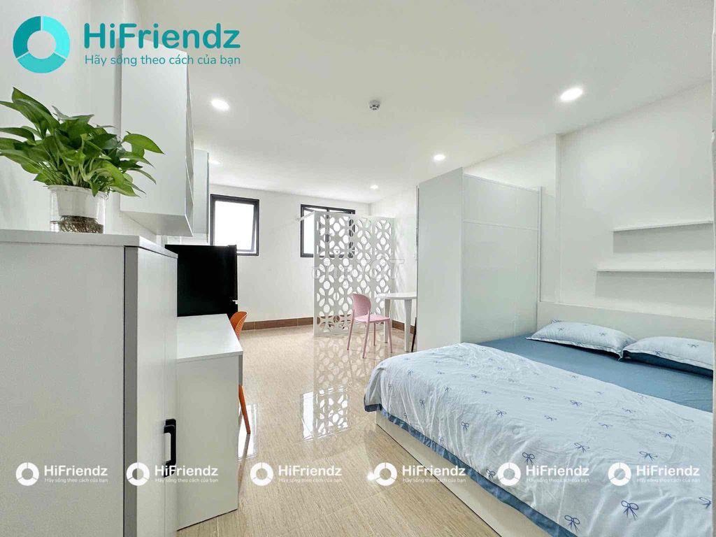 Studio Full nội thất - Cách UFM 1km