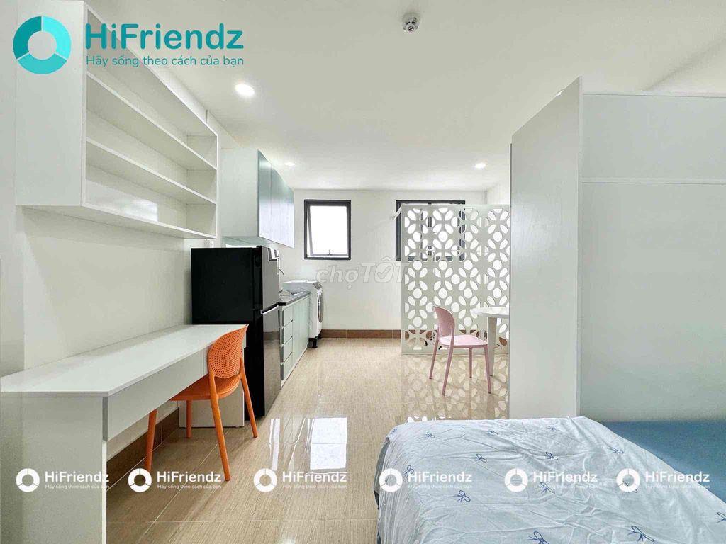 Studio Full nội thất - Cách UFM 1km