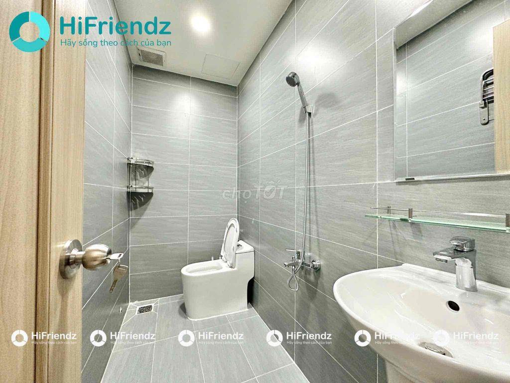 Studio Full nội thất - Cách UFM 1km