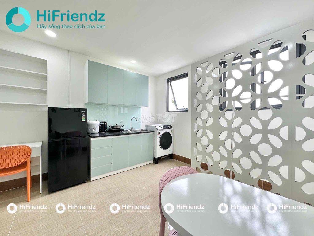 Studio Full nội thất - Cách UFM 1km