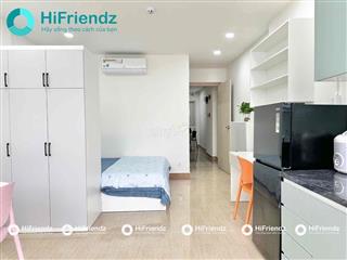 Studio Full nội thất - Cách UFM 1km
