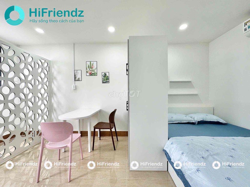 Studio Full nội thất - Cách UFM 1km