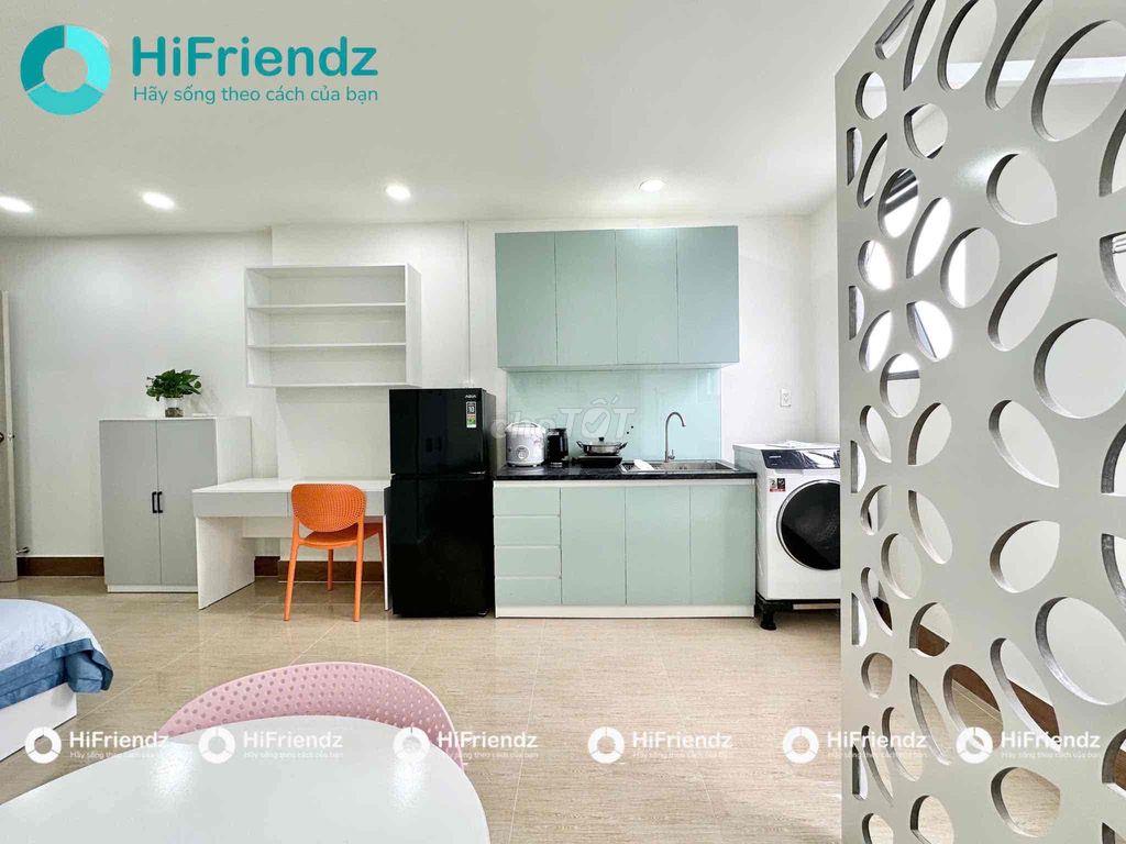 Studio Full nội thất - Cách UFM 1km