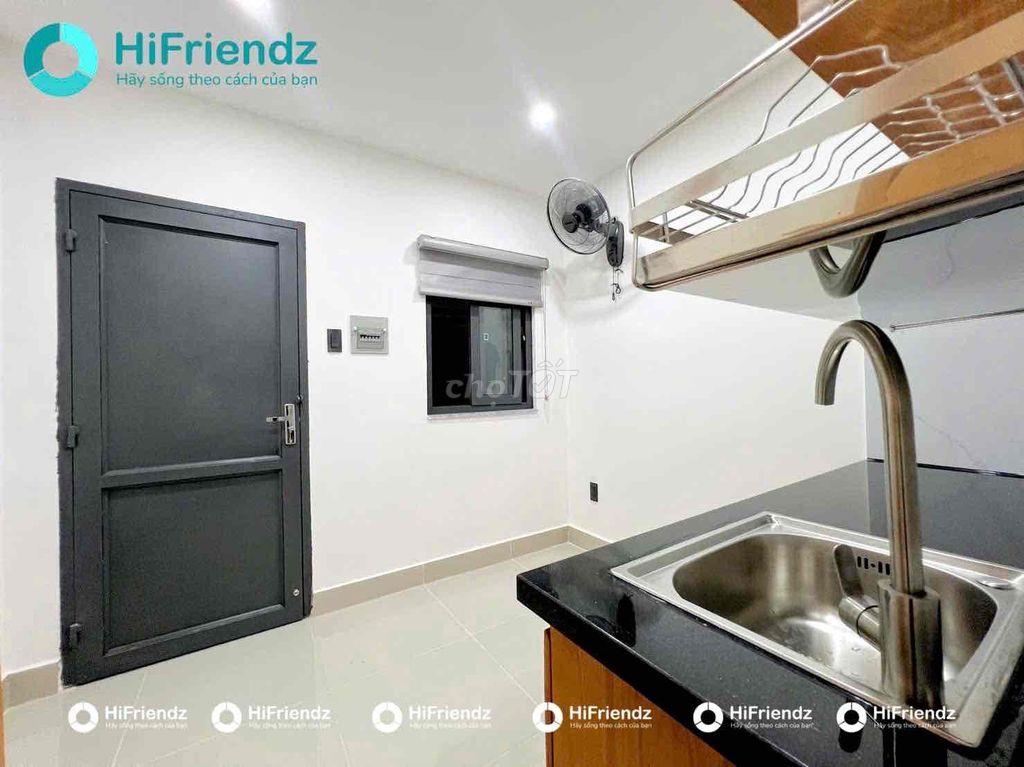 Duplex mới khai trương - Gần UFM - Nội thất cơ bản