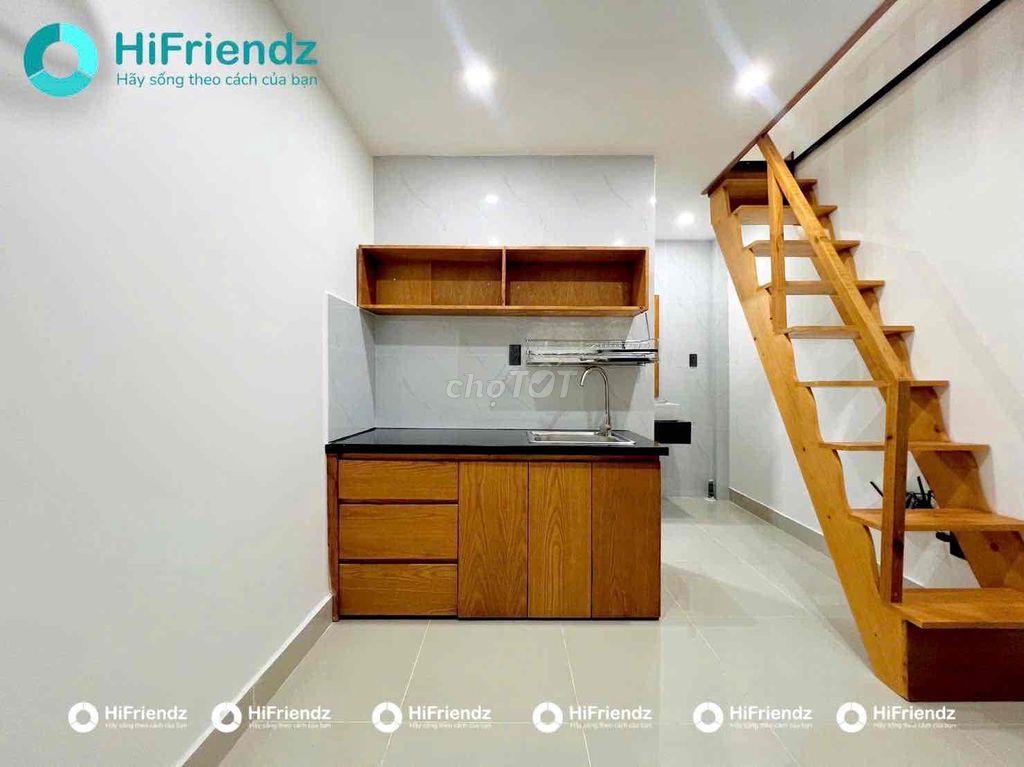 Duplex mới khai trương - Gần UFM - Nội thất cơ bản