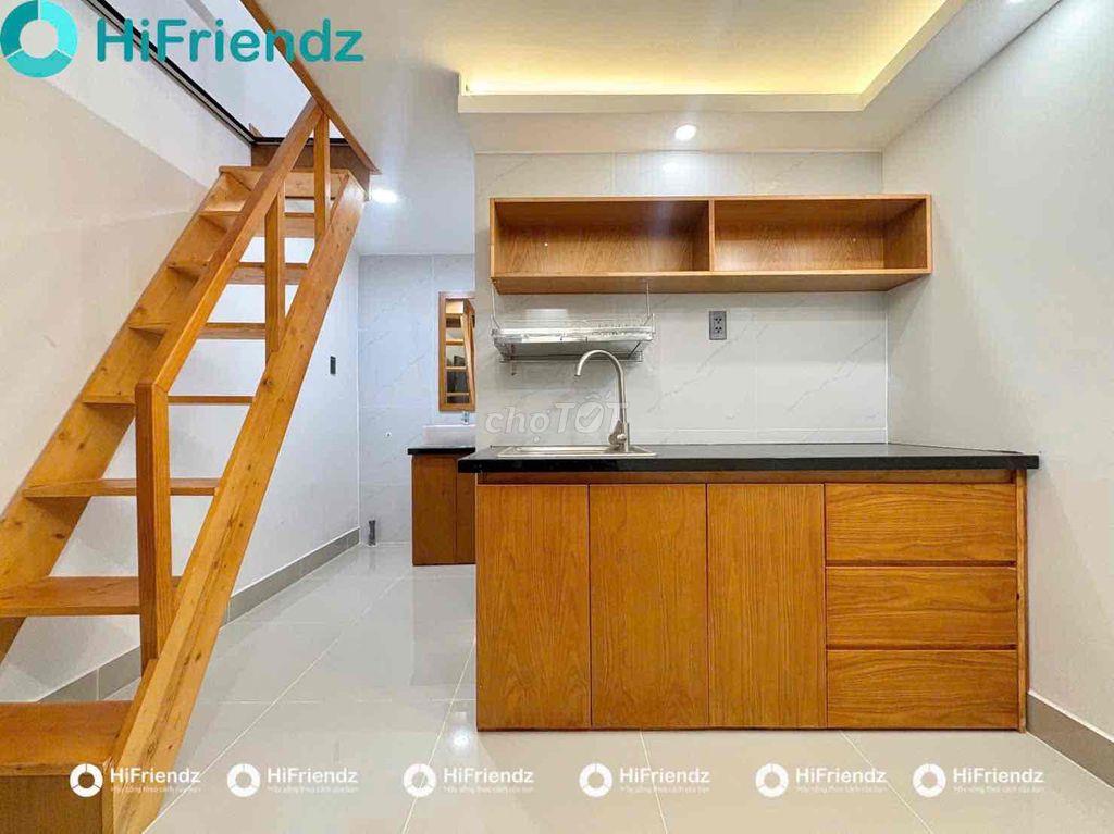 Duplex mới khai trương - Gần UFM - Nội thất cơ bản