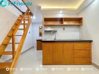 Duplex mới khai trương - Gần UFM - Nội thất cơ bản