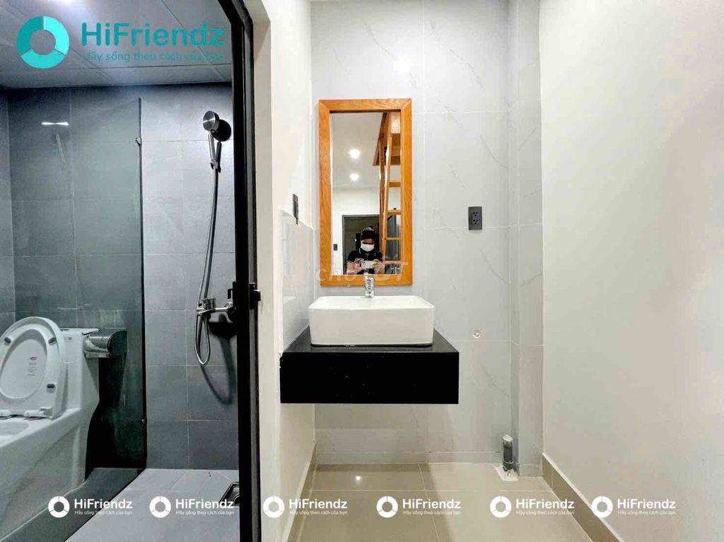 Duplex mới khai trương - Gần UFM - Nội thất cơ bản