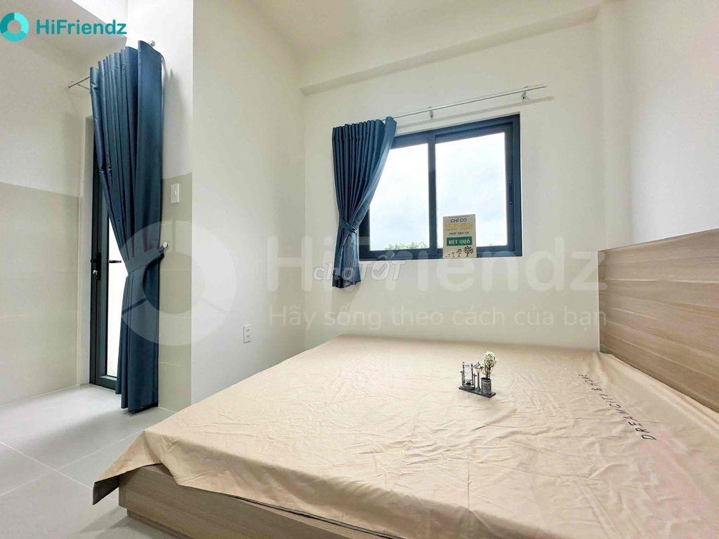 Căn hộ dịch vụ cách UFM 800m