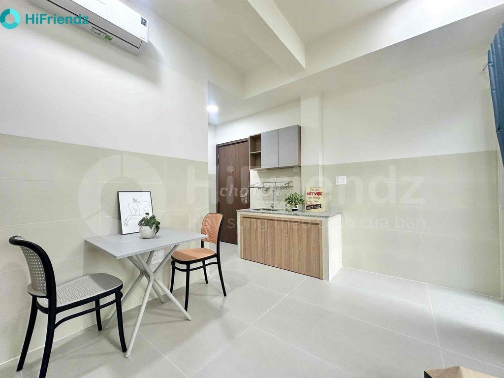 Căn hộ dịch vụ cách UFM 800m