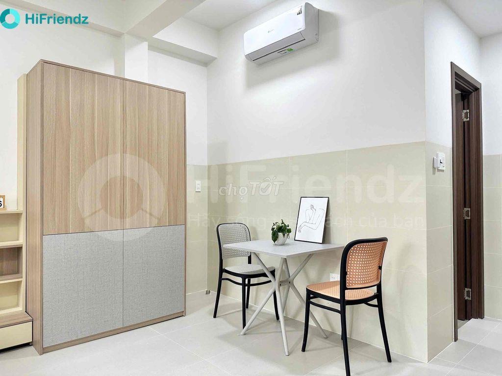Căn hộ dịch vụ cách UFM 800m