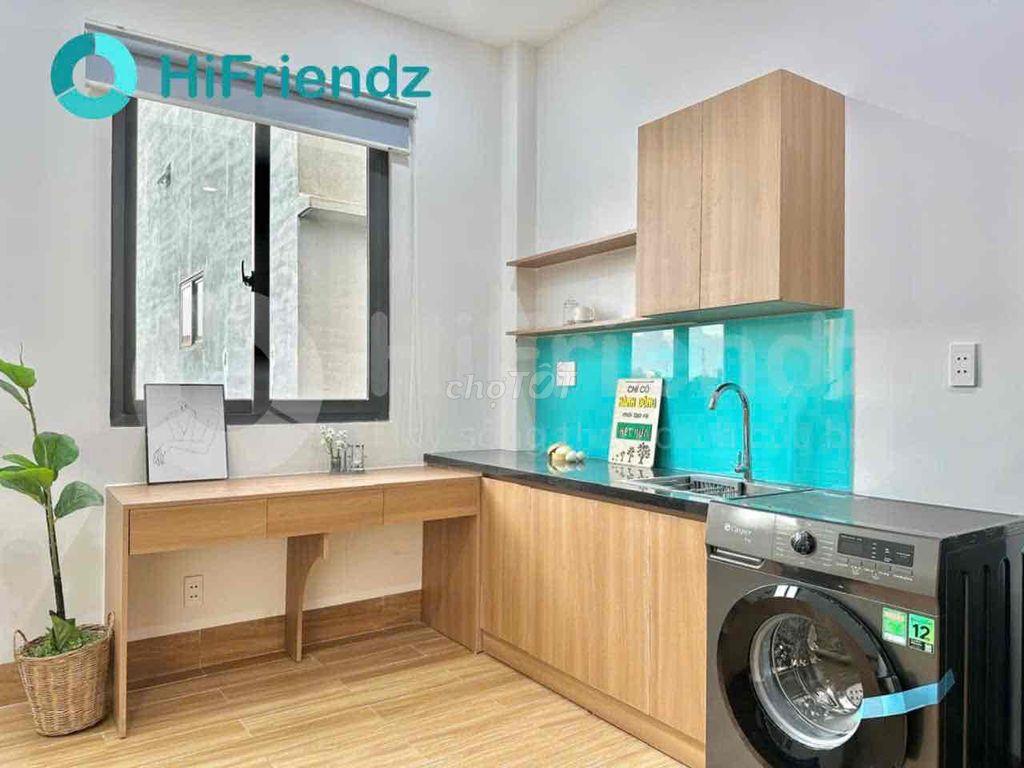 Studio full nội thất