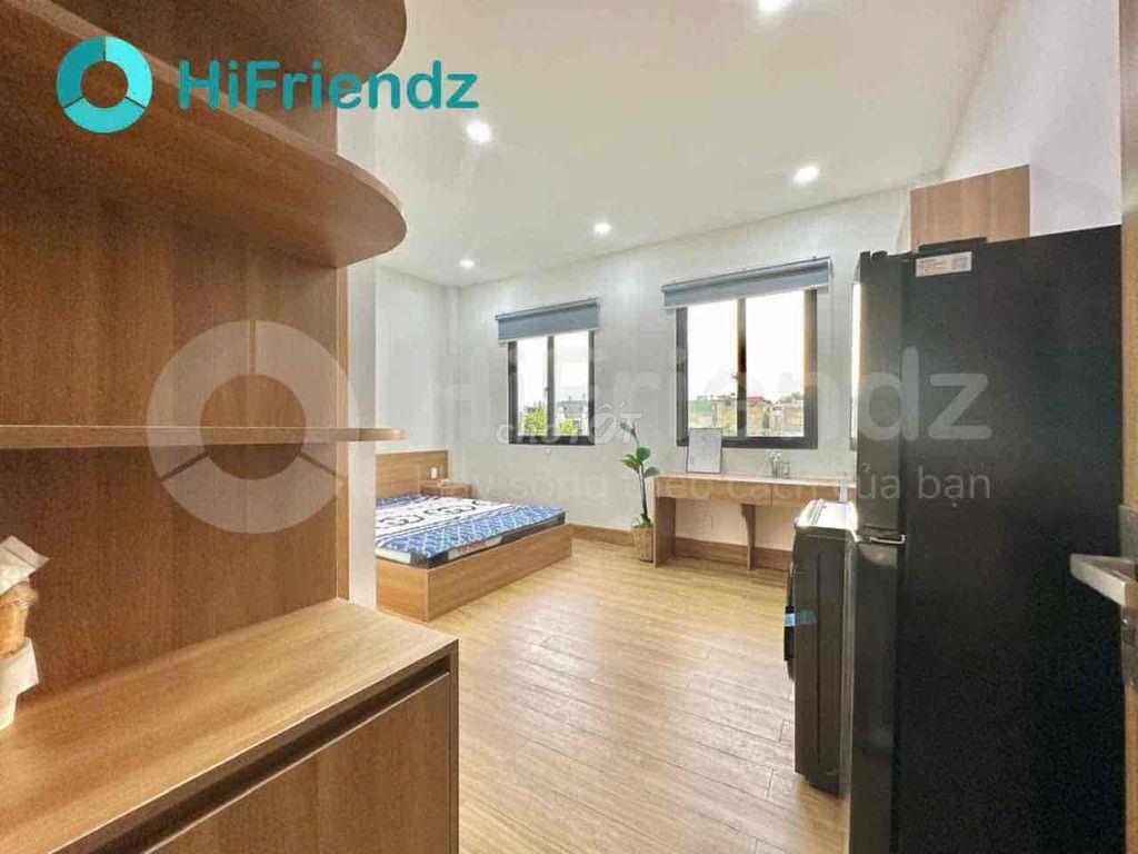 Studio full nội thất