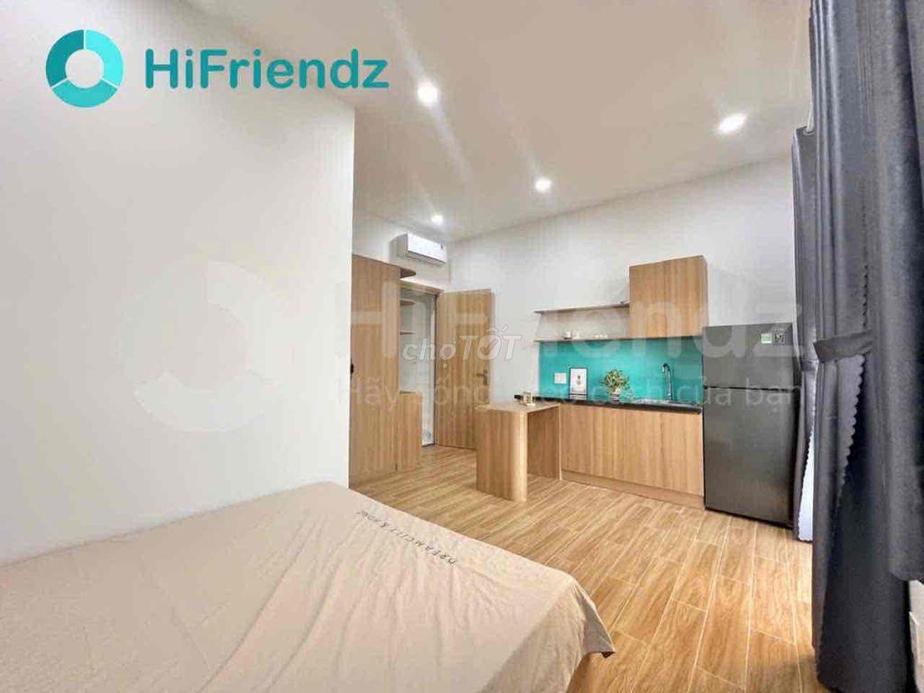 Studio full nội thất