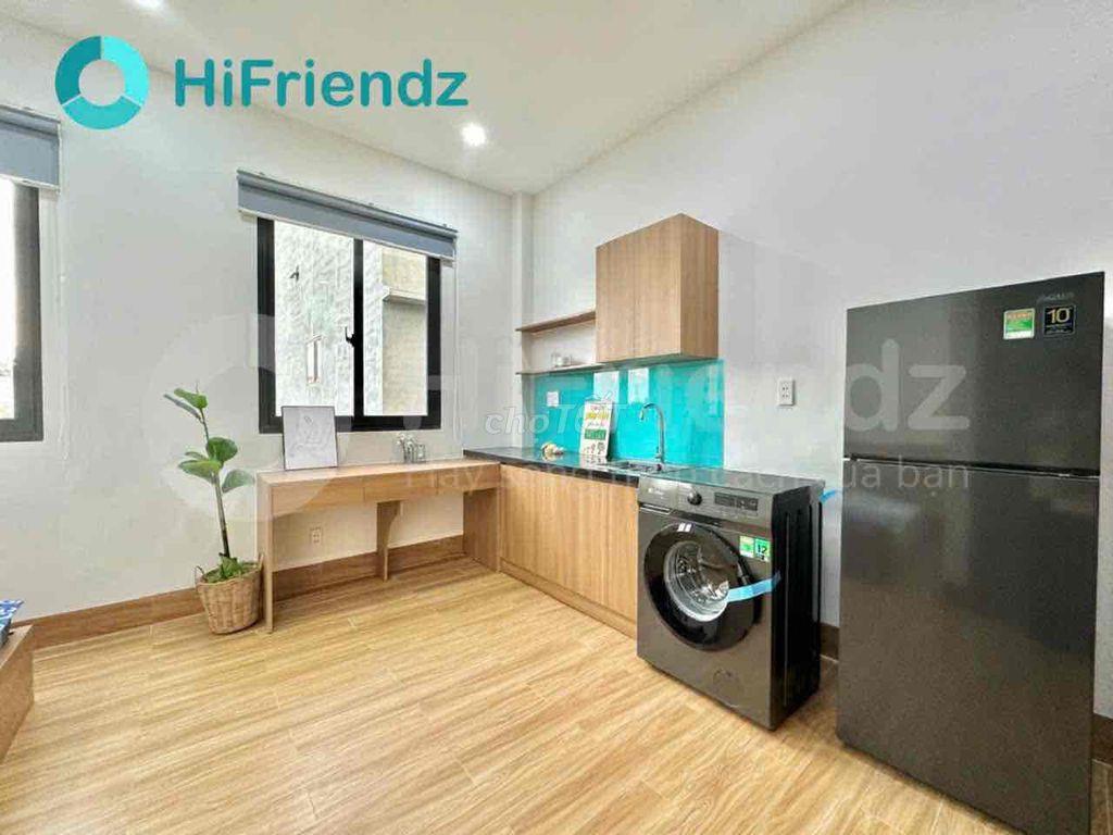 Studio full nội thất