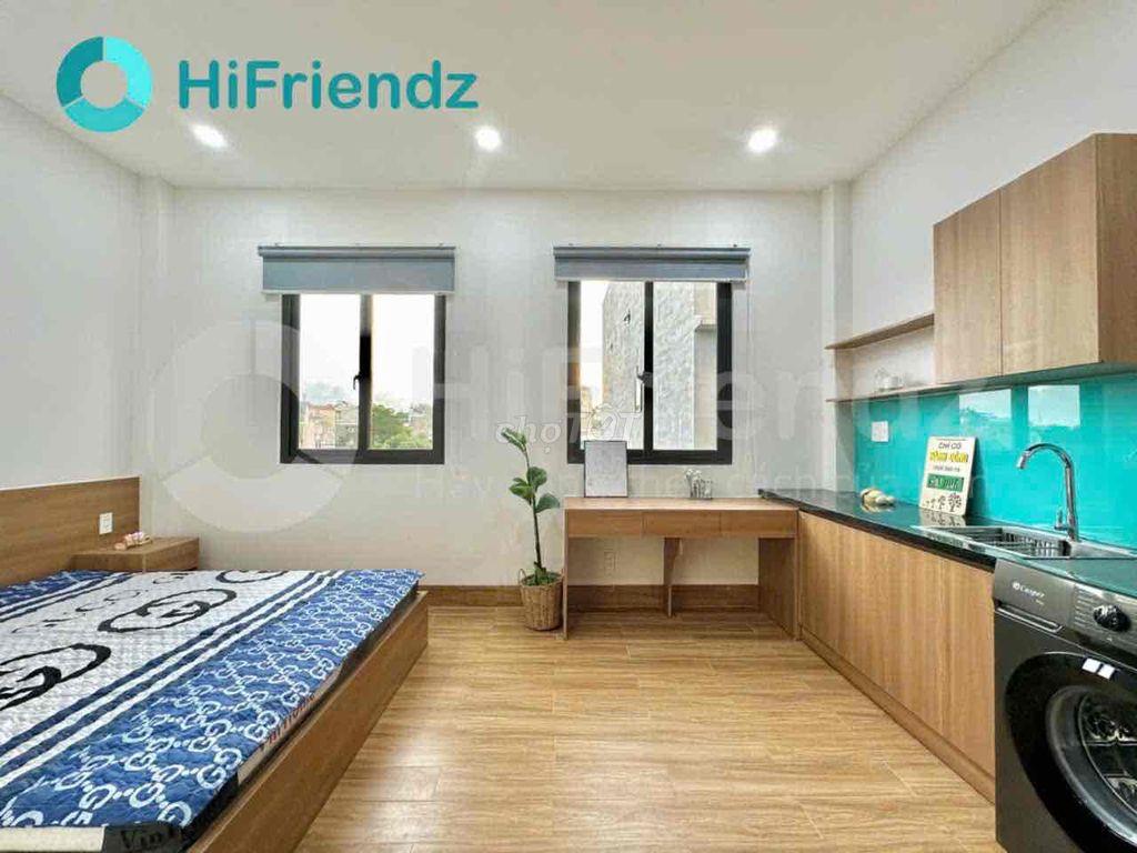 Studio full nội thất