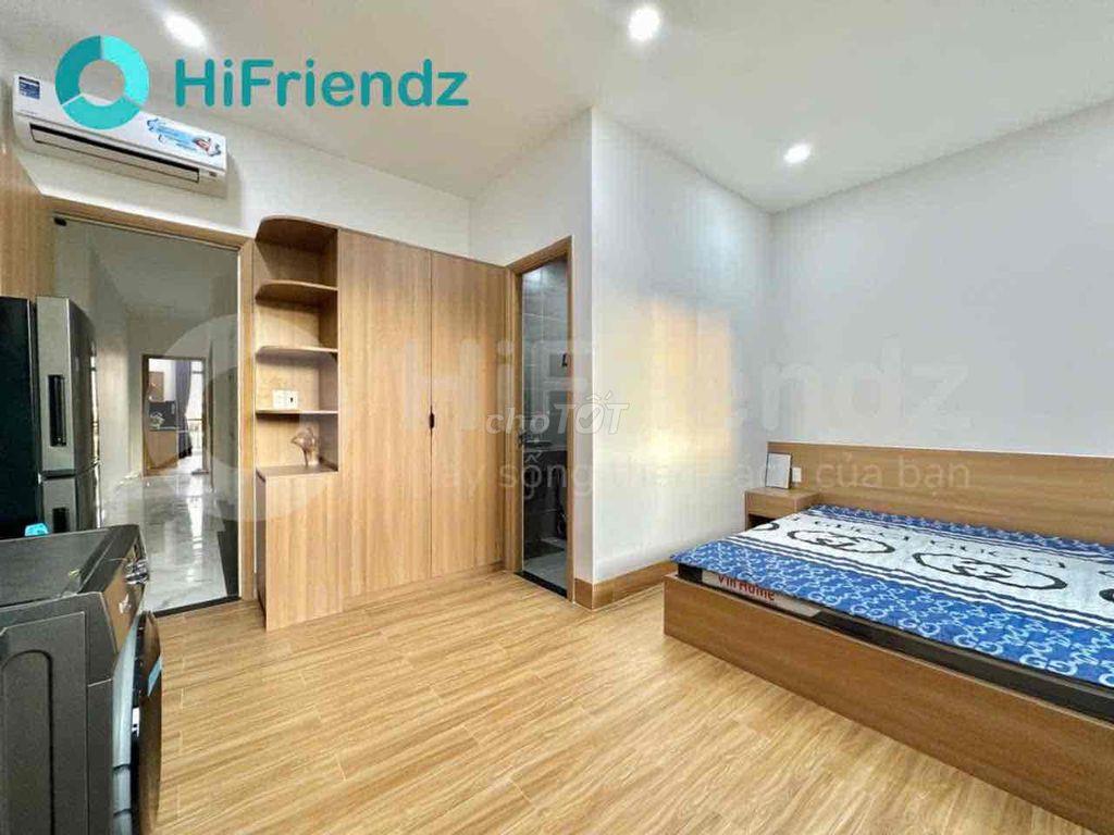 Studio full nội thất