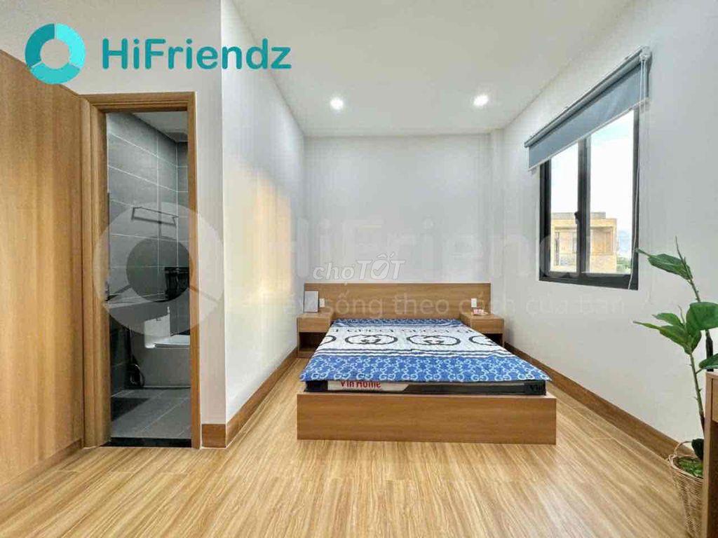 Studio full nội thất