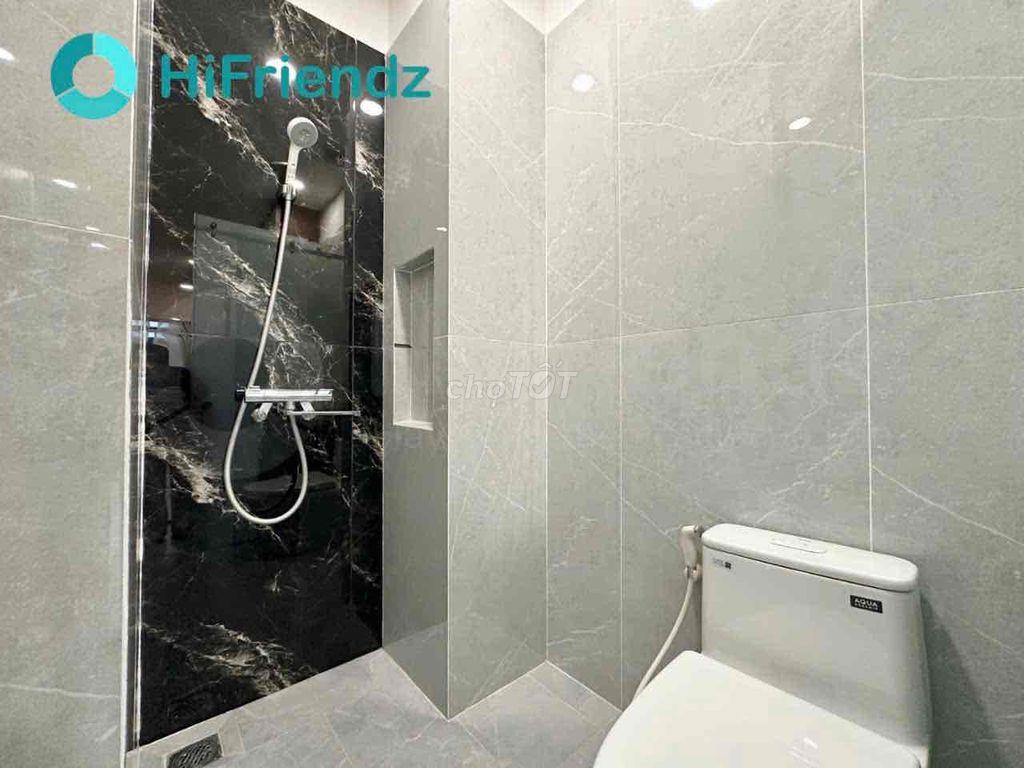 Căn Hộ Dịch Vụ Gần Khu CNC - Full Nội thất