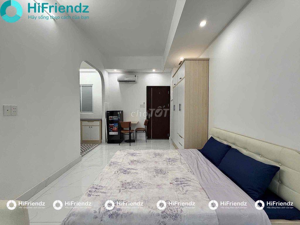 1PN ban công ngay Global City, gần Lake view, ngã tư An Phú