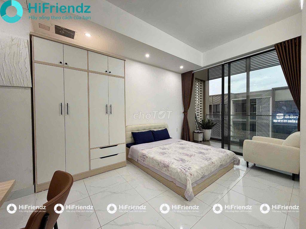 1PN ban công ngay Global City, gần Lake view, ngã tư An Phú