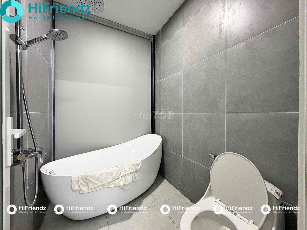 1PN ban công ngay Global City, gần Lake view, ngã tư An Phú