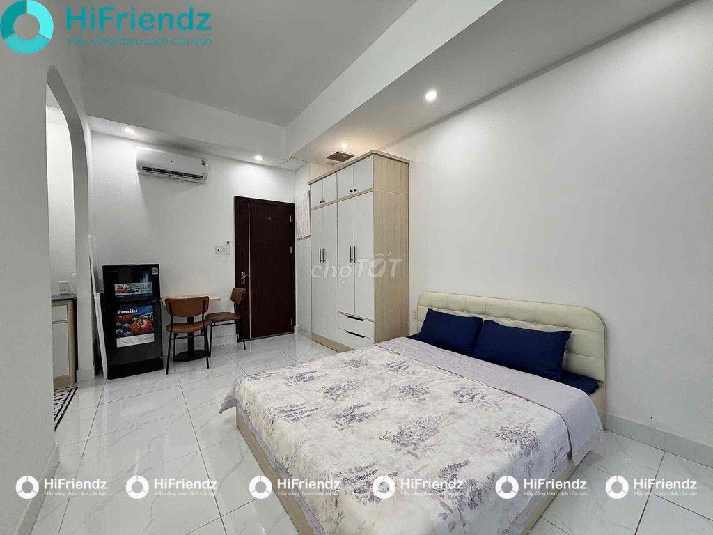 1PN ban công ngay Global City, gần Lake view, ngã tư An Phú