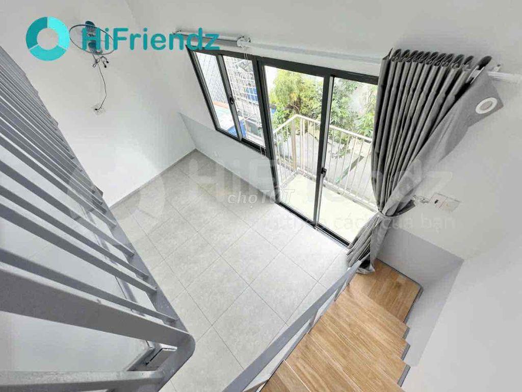 Duplex - Ban Công đi bộ qua UFM