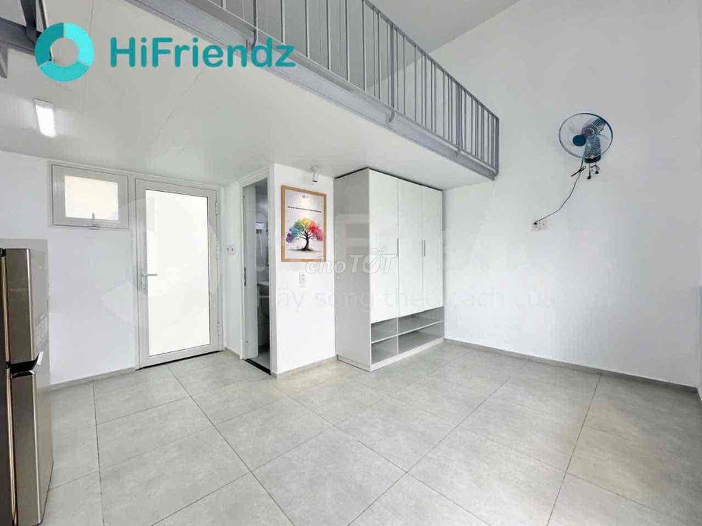 Duplex - Ban Công đi bộ qua UFM