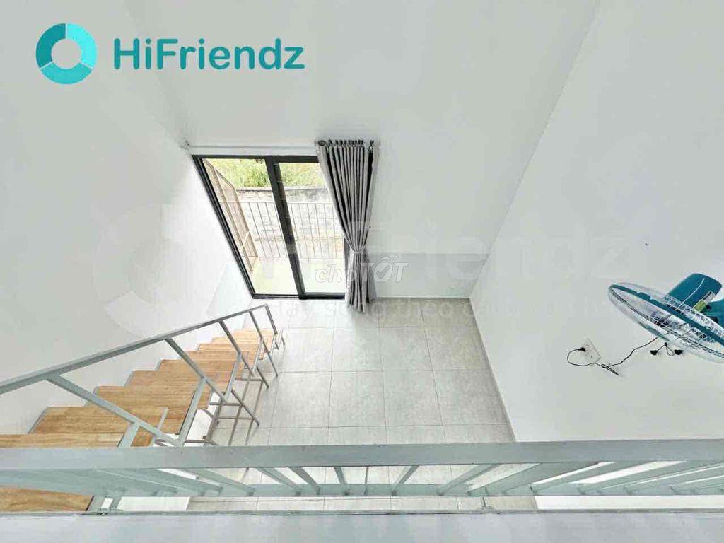 Duplex - Ban Công đi bộ qua UFM