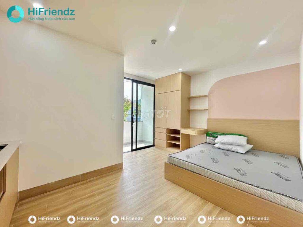 Studio - Ngay Đỗ Xuân Hợp, Liên Phường - KDC Trí Kiệt