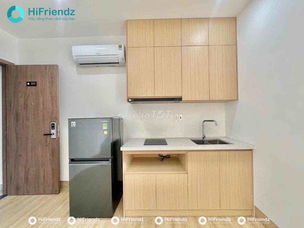 Studio - Ngay Đỗ Xuân Hợp, Liên Phường - KDC Trí Kiệt