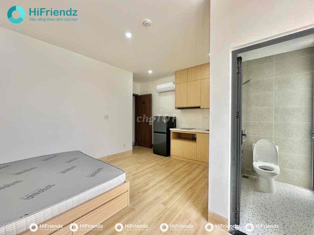 Studio - Ngay Đỗ Xuân Hợp, Liên Phường - KDC Trí Kiệt