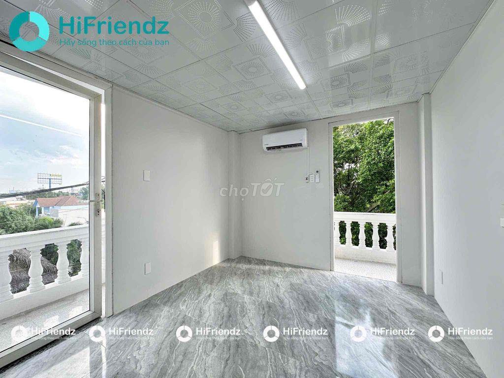 CHDV 2 Phòng Ngủ - Gần Hausneo, Sky9, CNC, KDC Khang An, An Phú