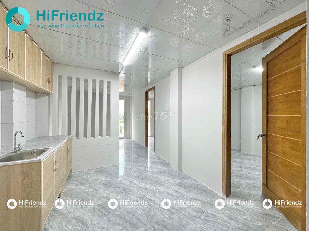 CHDV 2 Phòng Ngủ - Gần Hausneo, Sky9, CNC, KDC Khang An, An Phú
