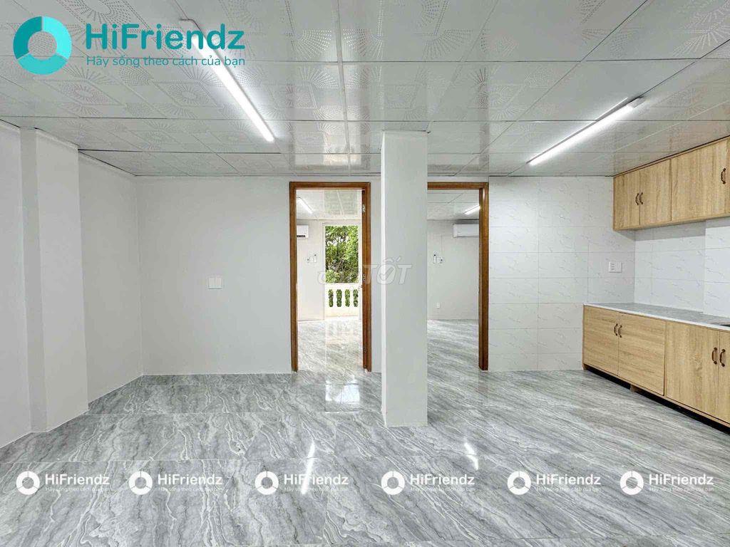 CHDV 2 Phòng Ngủ - Gần Hausneo, Sky9, CNC, KDC Khang An, An Phú
