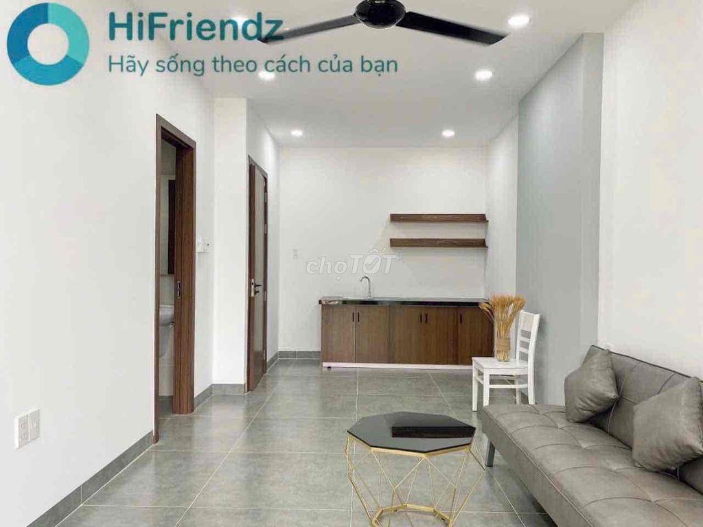 Studio 42m2 - Cuối Đỗ Xuân Hợp, Liên Phường - KDC Trí Kiệt