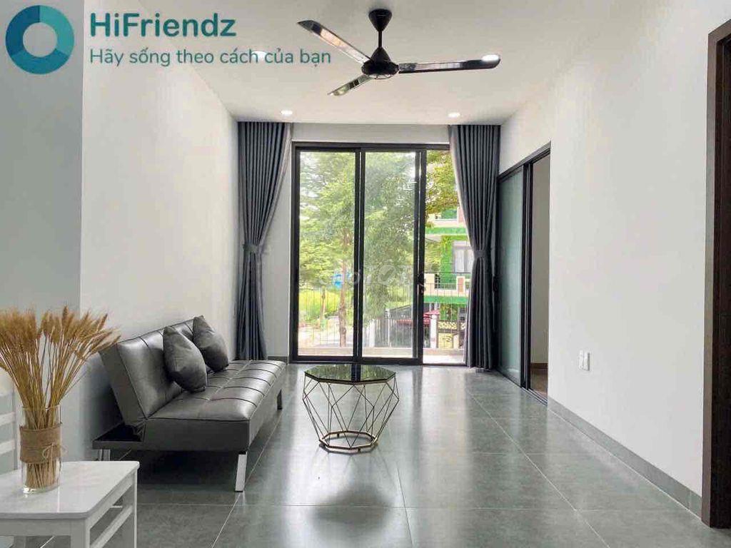 Studio 42m2 - Cuối Đỗ Xuân Hợp, Liên Phường - KDC Trí Kiệt