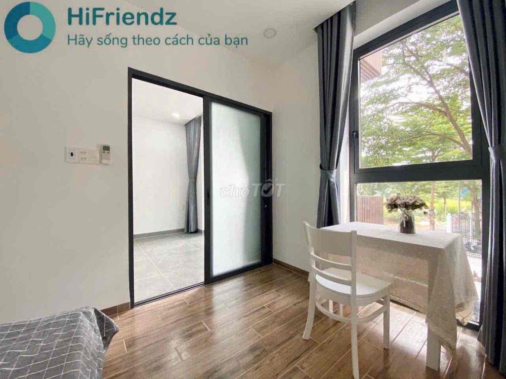 Studio 42m2 - Cuối Đỗ Xuân Hợp, Liên Phường - KDC Trí Kiệt