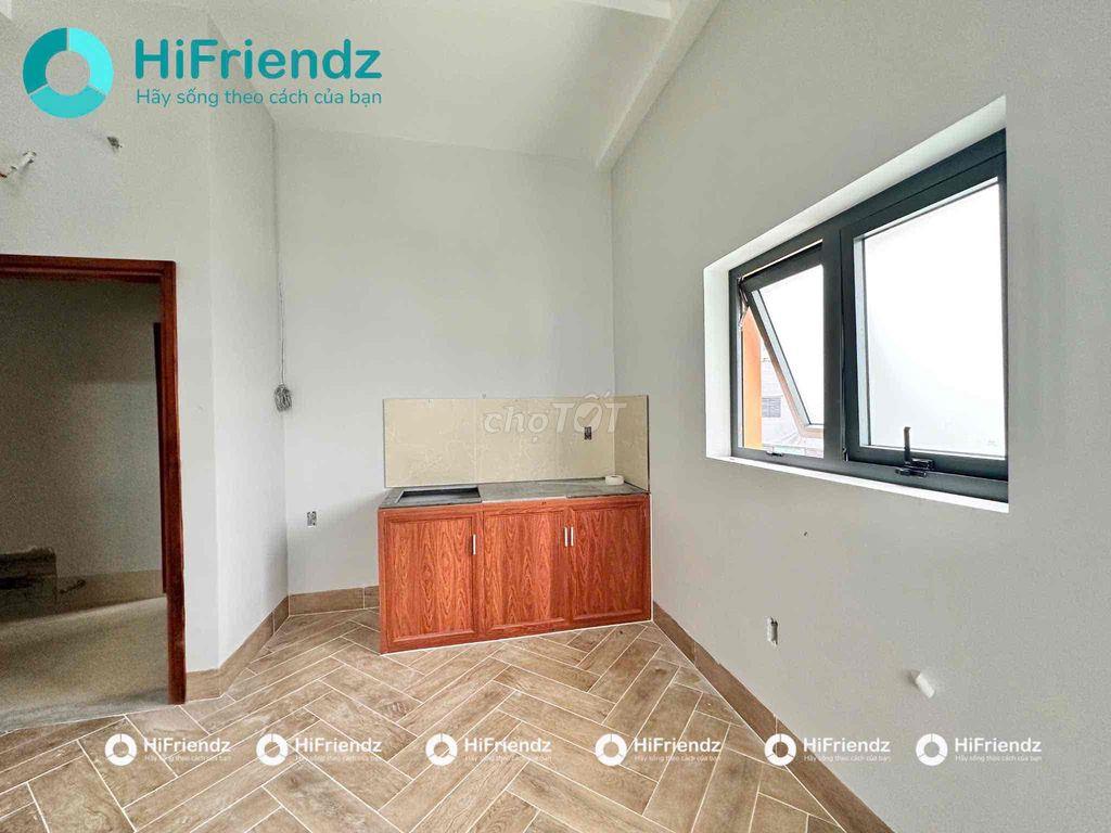 Khai trương chung cư mini 20 phòng ngay Phạm Văn Đồng - Gần HUB, UTE