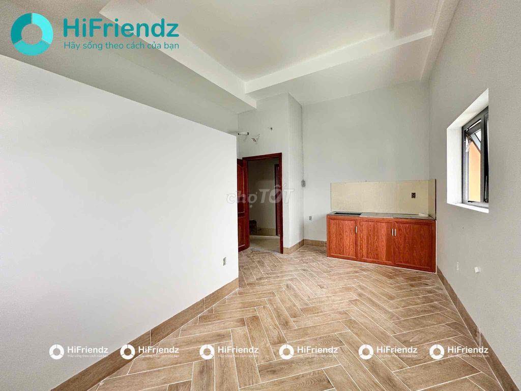 Khai trương chung cư mini 20 phòng ngay Phạm Văn Đồng - Gần HUB, UTE