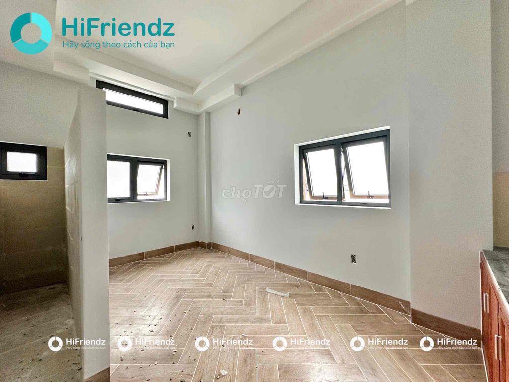 Khai trương chung cư mini 20 phòng ngay Phạm Văn Đồng - Gần HUB, UTE