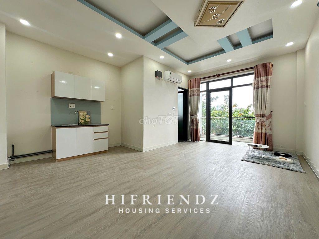 Cho thuê Studio Ban Công Gần Phạm Văn Đồng-Cách Ngã Tư Thủ Đức 1,5km 