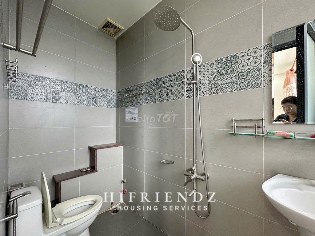 Cho thuê Studio Ban Công Gần Phạm Văn Đồng-Cách Ngã Tư Thủ Đức 1,5km 